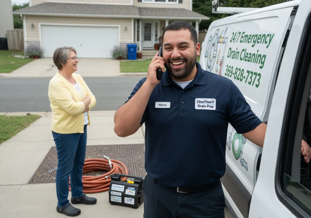 Drain Cleaning Lolita, TX FAQs